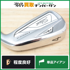 【程度良好 人気モデル】タイトリスト AP2 718 単品アイアン 4I 23° N.S PRO MODUS3 TOUR 120 フレックスS NSプロ モーダス 4番アイアン