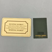 ハンティングワールド HUNTING WORLD カードケース バチュー 2405LT053_画像4