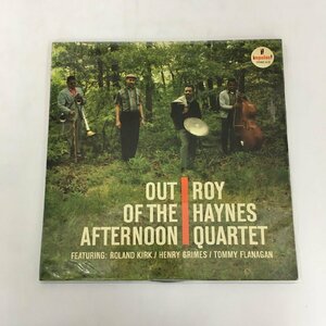 LPレコード ROY HAYNES Quartet / Out Of The Afternoon Impulse A-23 2405LO147