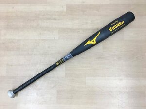 ミズノ MIZUNO 硬式用金属バット ビクトリーステージ VICTORY STAGE VKONG02 HS700 83cm/6.7cm DIA.2TH-20431 2405LR016