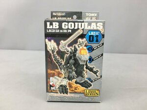 玩具 ゾイド ネオブロックス LBゴジュラス TOMY 未開封 2404LBM027