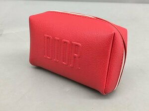 クリスチャンディオール Christian Dior ノベルティポーチ C800200090 未使用 2405LT067