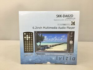 マルチメディアオーディオプレーヤー Ivizia SKK-DA02D イノベイディブ販売 未使用 2404LS325