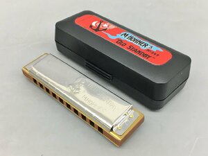 ホーナー HOHNER ハーモニカ OLD STANDBY 34B/20 C調 未使用 2404LR211