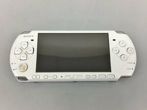 ソニー SONY 携帯ゲームハード プレイステーションポータブル PSP-3006 ジャンク 2404LR216