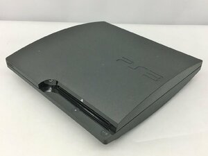 ゲームハード PS3 CECH-3000B 本体・電源ケーブルのみ 2405LBS026