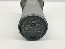 イズミ IZUMI 電気シェーバー everedge IZF-E863 6枚刃 ジャンク 2405LT121_画像5