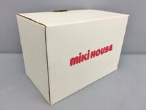 ミキハウス Mikihouse ピクニッククーラーボックス 未使用 2405LT142_画像9