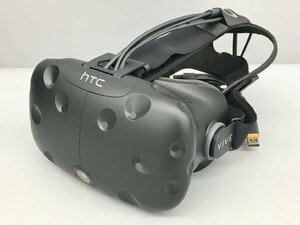 HTC ヘッドマウントディスプレイ VIVE STEAM VR ジャンク 2405LR061