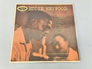 LPレコード EDDIE HEYWOOD EmArcy MG-36042 2405LO136