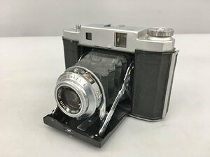 マミヤ MAMIYA 蛇腹カメラ MAMIYA-6 現状品 F:3.5 7.5cm ジャンク 2405LS125