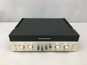 オーディオ機器 Marantz PM-4 プリメインアンプ ジャンク 2405LO177