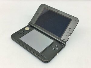 ゲームハード 3DS LL ニンテンドー ブルー ジャンク 2405LBS046