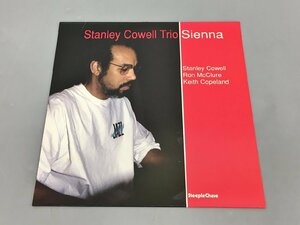 LPレコード Sienna Stanley Cowell Trio SCS 1253 2405LO025