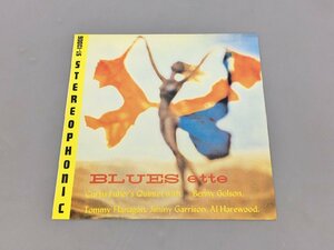 LPレコード Blues-ette Curtis Fuller's Quintet ST 13006 2405LO023
