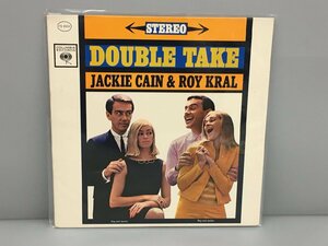 LPレコード Double Take Jackie Cain & Roy Kral CS 8504 2405LO002