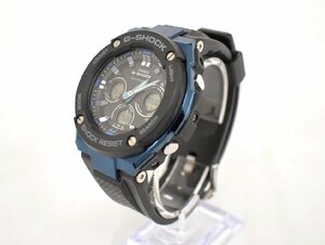 カシオ CASIO 腕時計 G-SHOCK メンズ GST-W300G-1A2JF 20BAR 2405LR035