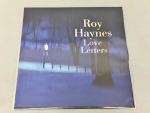 LPレコード ROY HAYNES / LOVE LETTERS WRJL 7009 2405LO134