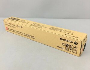 純正トナーカートリッジ CT202632 マゼンタ 富士ゼロックス FUJIXEROX 未開封 2405LT155