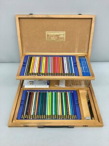  ste гонг -STAEDTLER акварель цветные карандаши 60 -цветный набор kalatoak.reruKARAT AQUARELL 2404LS261