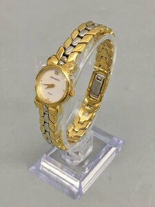  Nina Ricci wristwatch quarts Junk 2404LA025