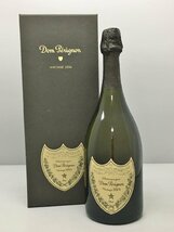 ドン・ペリニヨン DOM PERIGNON シャンパン 750ml 12.5度 フランス ブリュット ヴィンテージ2014 未開栓 2405LR065_画像1