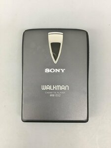 ソニー SONY ポータブルカセットプレーヤー ウォークマン WALKMAN WM-EX2 ジャンク 2405LS063