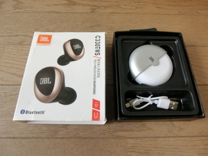 ●JBL Bluetooth イヤホン●JBL ワイヤレスイヤホン●USED