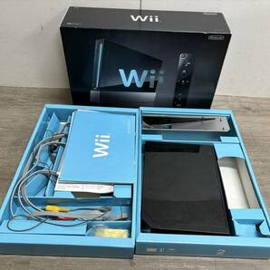 ☆ Wii ☆ Nintendo Wii 本体 まとめ売り 7台 未チェック ジャンク Wiiリモコン センサーバー ヌンチャク シロ バランスボード 任天堂の画像4