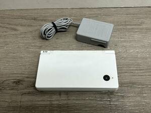 ☆ DSi ☆ ニンテンドーDS i ホワイト 動作品 本体 タッチペン 付属 Nintendo DS ニンテンドー 任天堂 3818