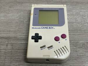 ☆ GB ☆ ゲームボーイ ブロス 動作品 本体 Nintendo GAMEBOY 初代 ニンテンドー 任天堂 9465