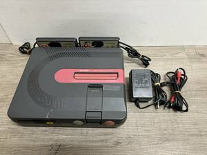 ☆ FC ☆ ツインファミコン 本体 AN-500B 未チェック ジャンク Nintendo TWIN FAMICOM ファミリーコンピューター ディスクシステム 任天堂 