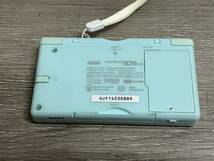 ☆ DSLite ☆ ニンテンドーDS Lite アイスブルー 動作品 本体 タッチペン アダプター 箱 説明書 付属 Nintendo DS GBA 任天堂 0889_画像3