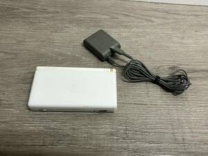 ニンテンドーDS Lite（クリスタルホワイト）