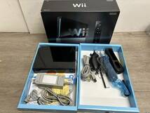 ☆ Wii ☆ ニンテンドー Wii 本体 7台 まとめ売り 未チェック ジャンク 現状販売 大量セット Nintendo 箱 説明書 シロ 任天堂_画像7