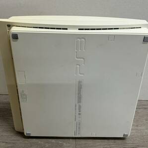 ☆ PS3 ☆ プレイステーション3 CECH-2500A HDD換装品 250GB 動作品 本体 コントローラー ケーブル 箱 説明書 付属 Playstation3 8336の画像5