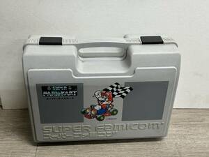 * SFC * Super Famicom soft case only Nintendo SUPER FAMICOM Nintendo nintendo attache case 