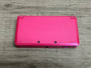 ニンテンドー3DS グロスピンク