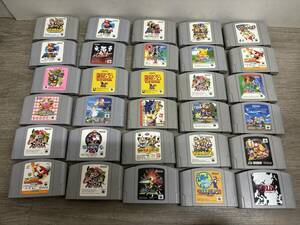 * N64 * Golden I 007 other set sale person ton dou64 soft Zelda. legend large ..s mash Brothers Mario 64 Mario -stroke - Lee 