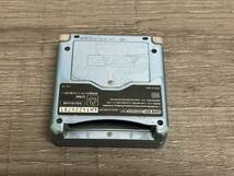 ☆ GBA ☆ ゲームボーイアドバンスSP パールブルー 動作品 本体 のみ Nintendo GAMEBOY ADVANCE SP ニンテンドー 任天堂 6781_画像2