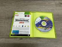 ☆ XBOX360 ☆ ウイニングイレブン 2013 アジア版 日本未発売 未チェック エックスボックス 360 Microsoft マイクロソフト コナミ_画像2