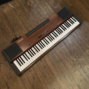 Roland HP-100 Keyboard Roland электронное пианино рабочий товар -e902