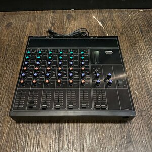 Yamaha RM-602 Analog Mixing Console ヤマハ ミキサー 動作品 -e882