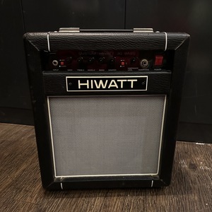 Hiwatt Custom Hiwatt 30 Bass Fernandes высокий ватт Fernandes основа усилитель -e888