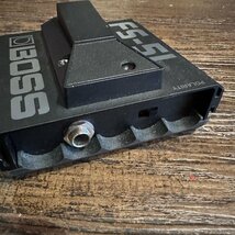 Boss FS-5L フットスイッチ 動作品 -e963_画像3