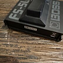 Boss FS-5L フットスイッチ 動作品 -e963_画像2