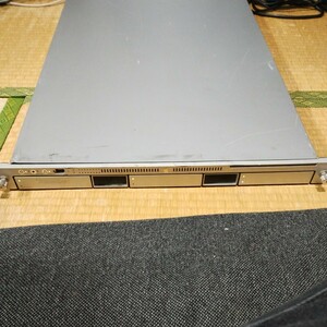 【即決!、緊急大放出!】Apple Xserve A1196 [Xeon 5130 2.00Ghz×2基搭載 RAM:2G　HDD:2TB] 動作確認済　LSI LOGIC LSI7202EP 2Gb/s付き