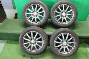 ホンダ JH1/JH2 N-WGN カスタム Nワゴン 純正 アルミホイール 14X4.5J 155/65R14 軽 35862 4X749