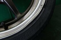 弐 ENKEI アルミホイール 15X6J 185/45R15 1本 エンケイ シビック EG6 35324 1X676_画像2