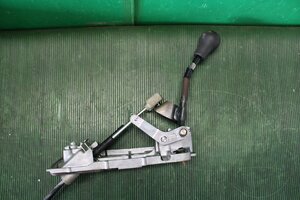 Daihatsu LA400K Copen Genuine シフトLever ワイヤーset 5速MT 35816 YB179